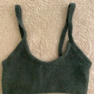 Zara Crop Top